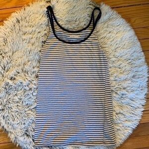Old Navy fitted stretch basic tank